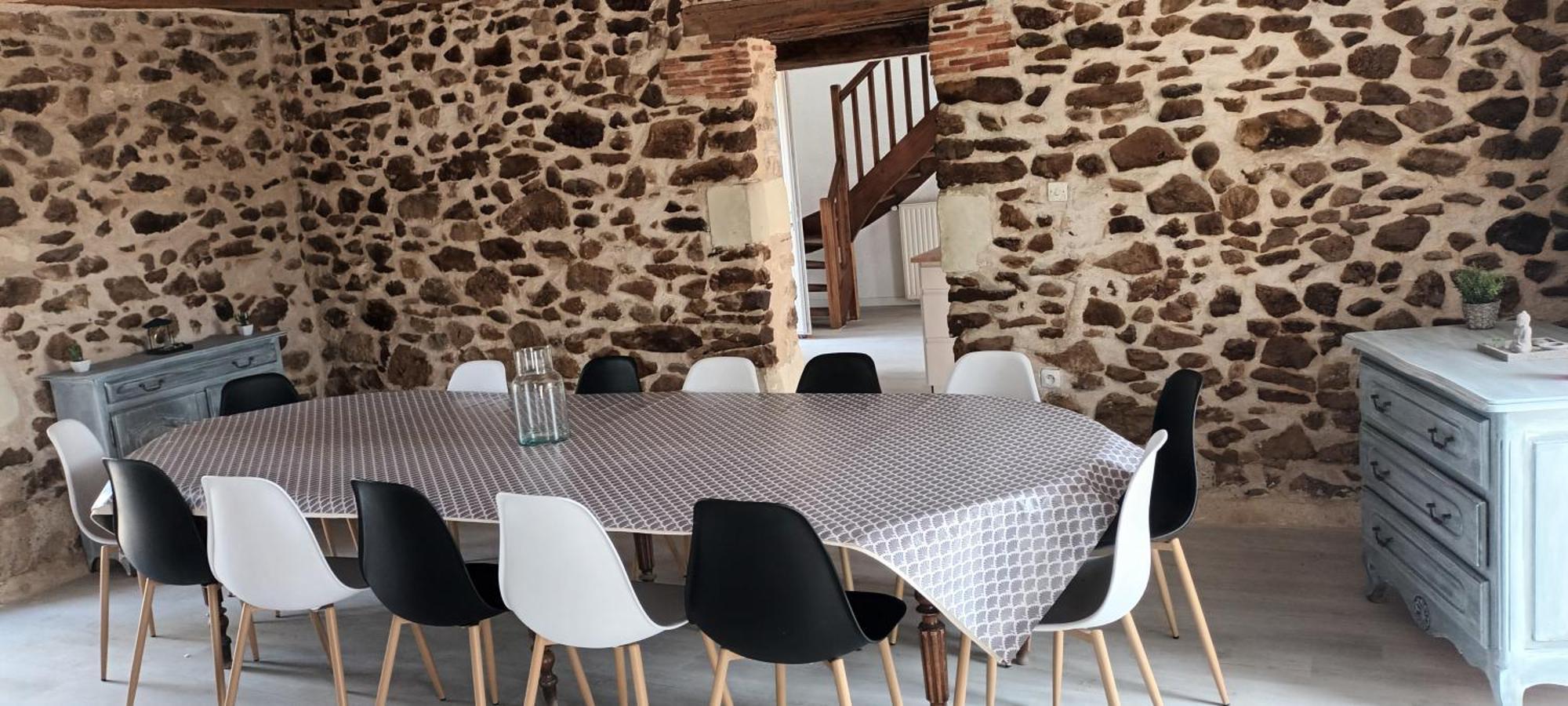 Maison De Campagne Seiches-sur-le-Loir Экстерьер фото